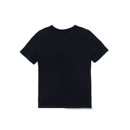 GUESS T-shirt in Cotone Nerp da Bambino con Maxi Logo