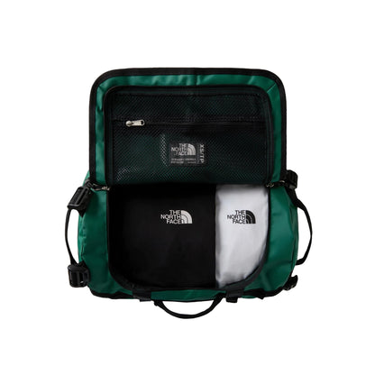 THE NORTH FACE Borsa Base Camp Duffel XS Verde