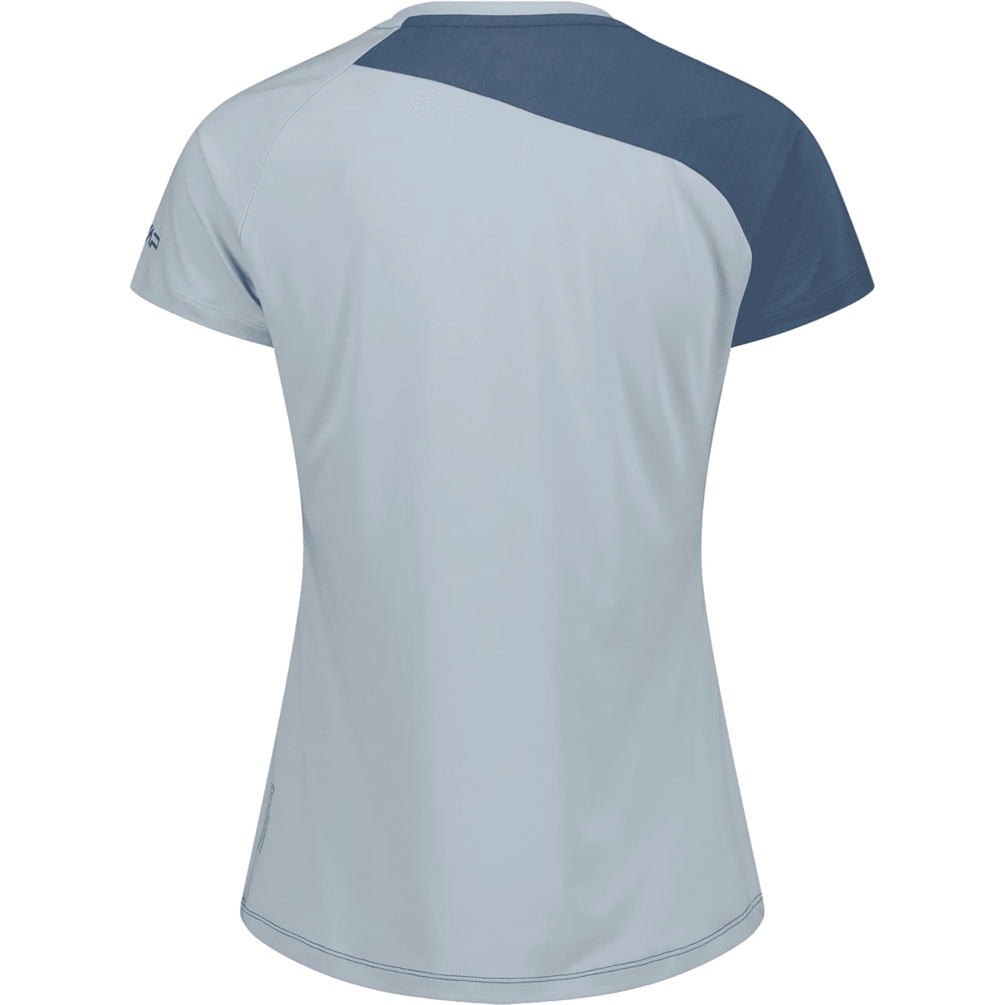 CMP T-Shirt Donna Sky Blue