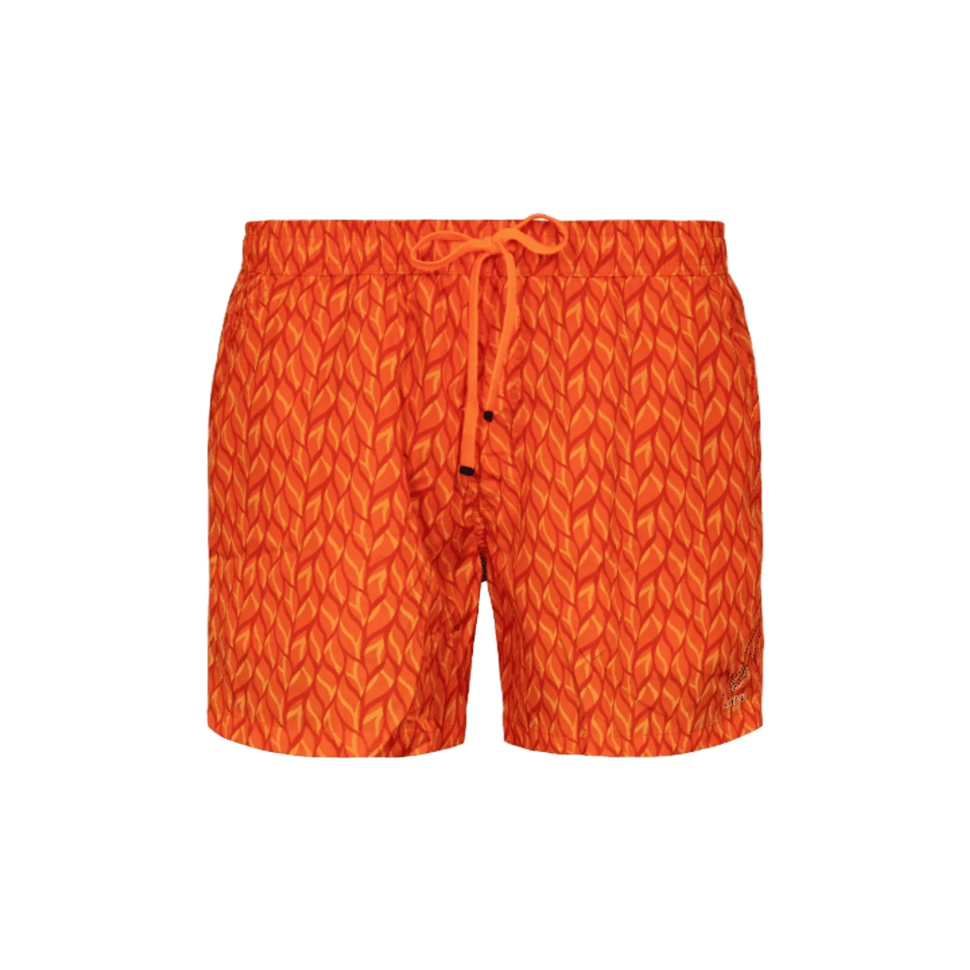 SUNS Boxer Mare Uomo Capri Pocket Stampa All Over