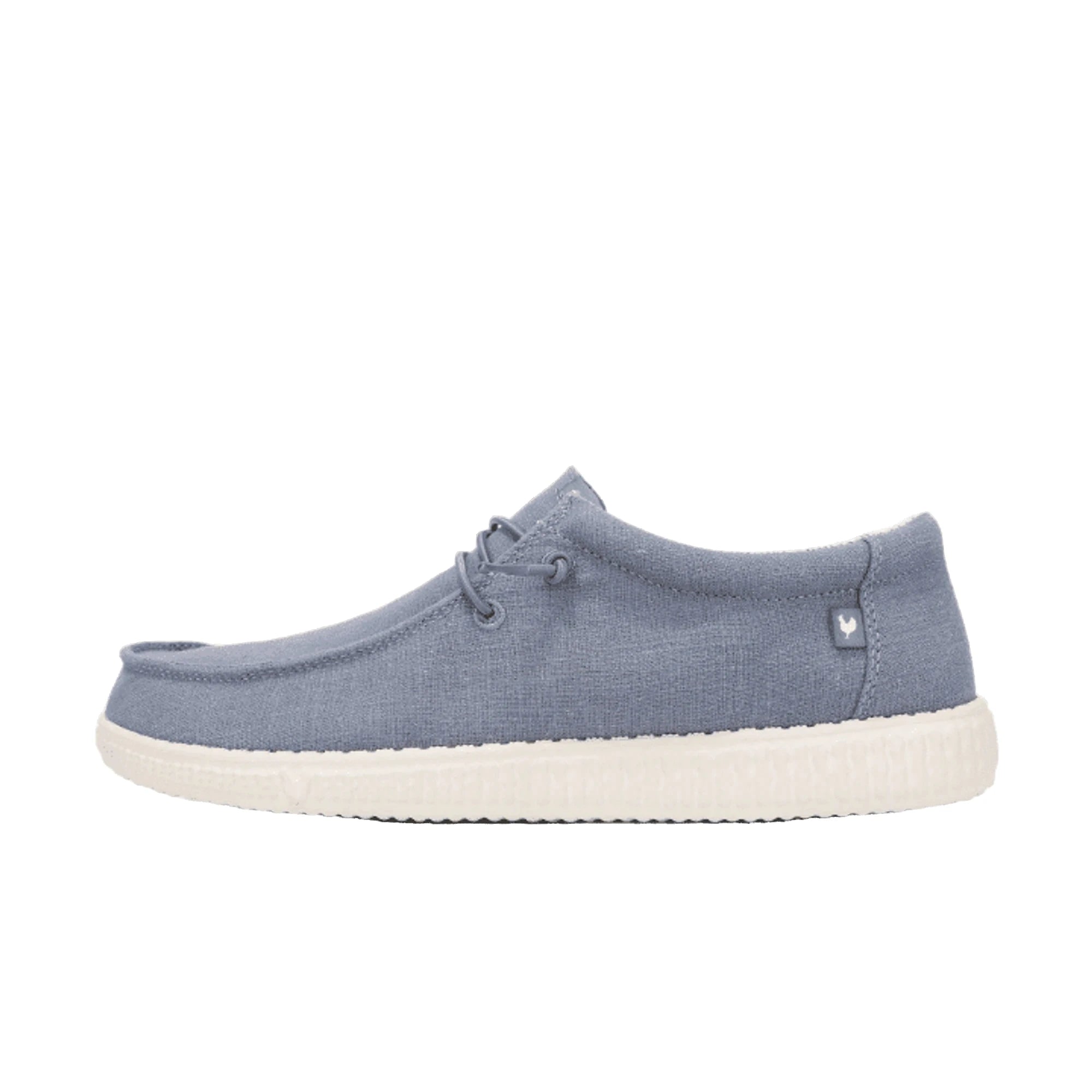 Pitas Wallabi WP150 Linen Blu Scarpe Uomo Leggere