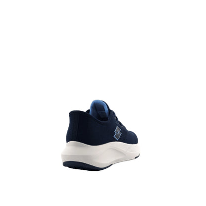 LOTTO Run 90 Slip&Go Scarpe Running Uomo Blu