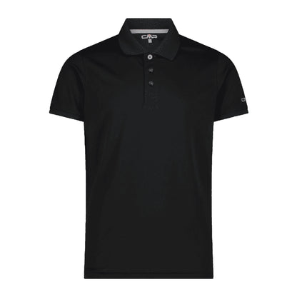 CMP Polo Tecnica Uomo Dry Function Tinta Unita
