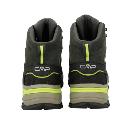 CAMPAGNOLO CMP Scarpe Trekking Uomo Rigel 2.0 Mid Verdi