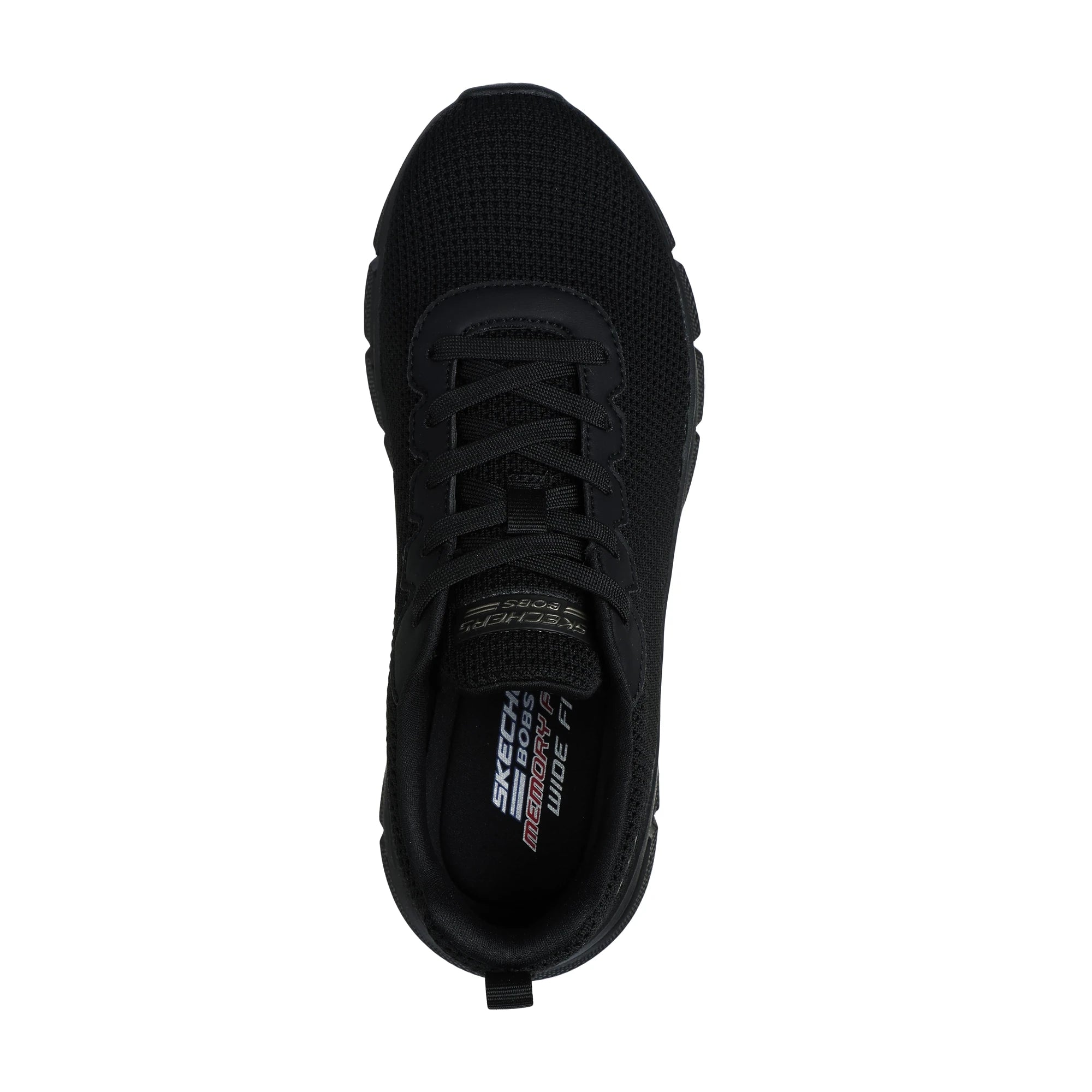 SKECHERS Sneakers Bobs B Flex W da Donna in Nero