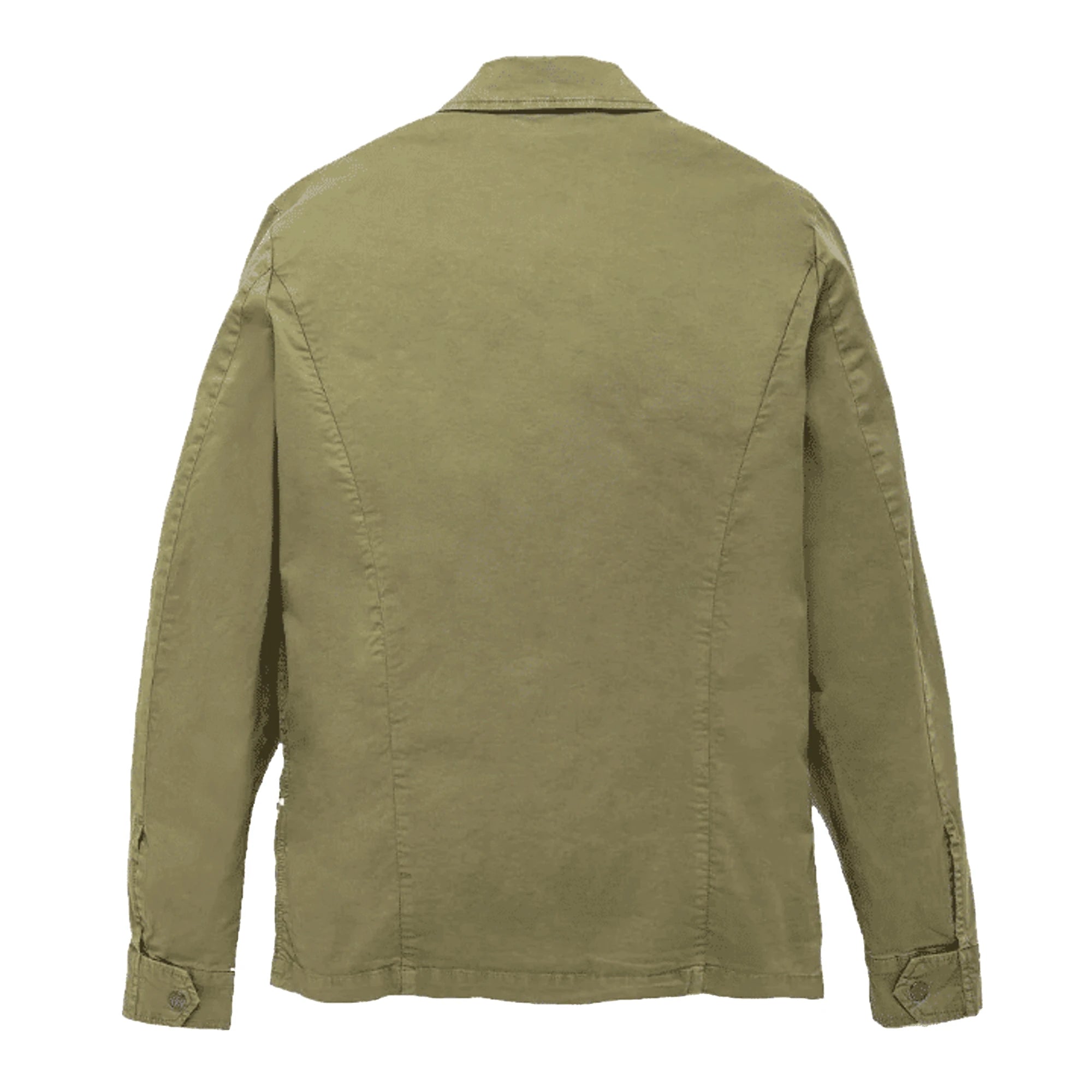 REFRIGIWEAR Desert Jacket Archive Green Uomo Leggera