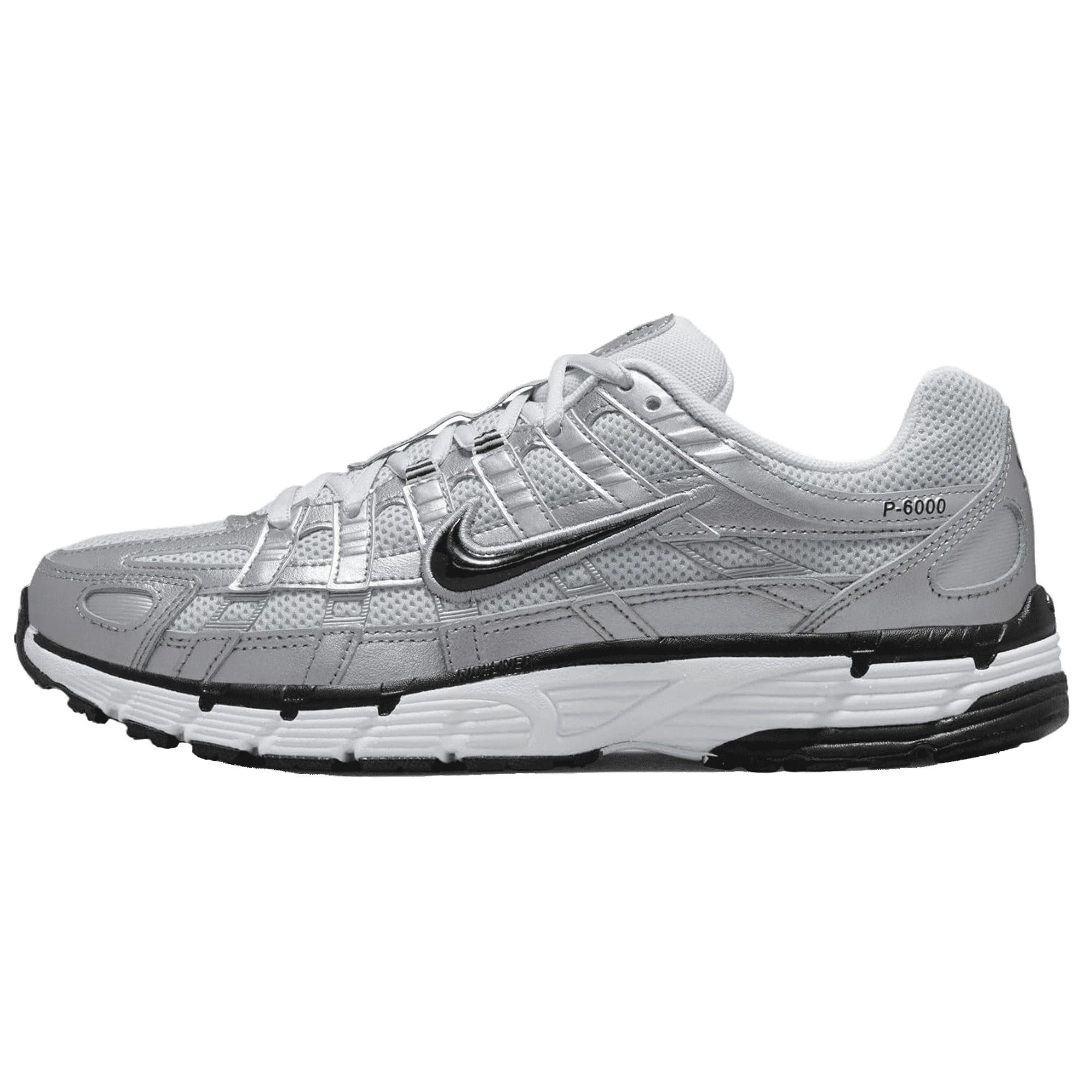 NIKE P-6000 Donna Bianco Scarpe Sportive