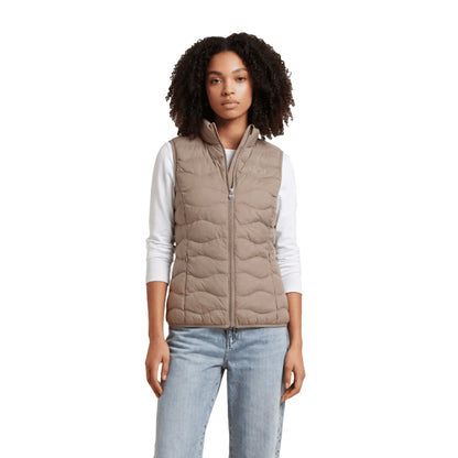 EMPORIO ARMANI Smanicato EA7 Imbottito Donna