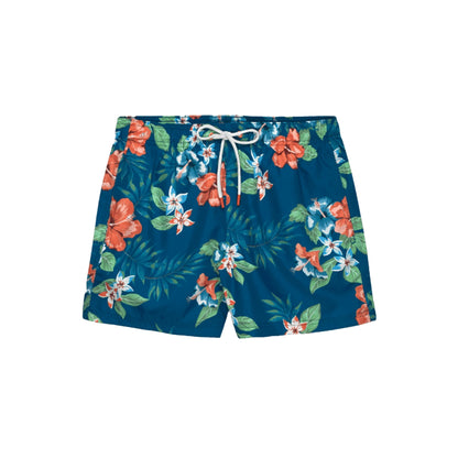 Sundek Costume Uomo Corto Island Bliss Vita Elasticata