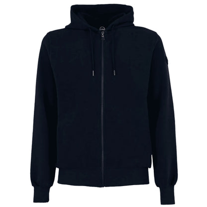 COLMAR Felpa Zip Uomo con Cappuccio Blu