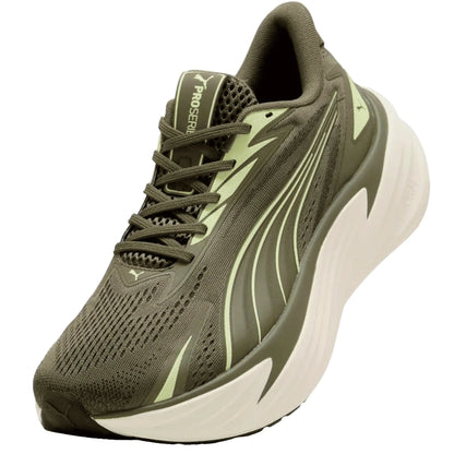 PUMA Maxima PRO Scarpe Running Uomo Verde