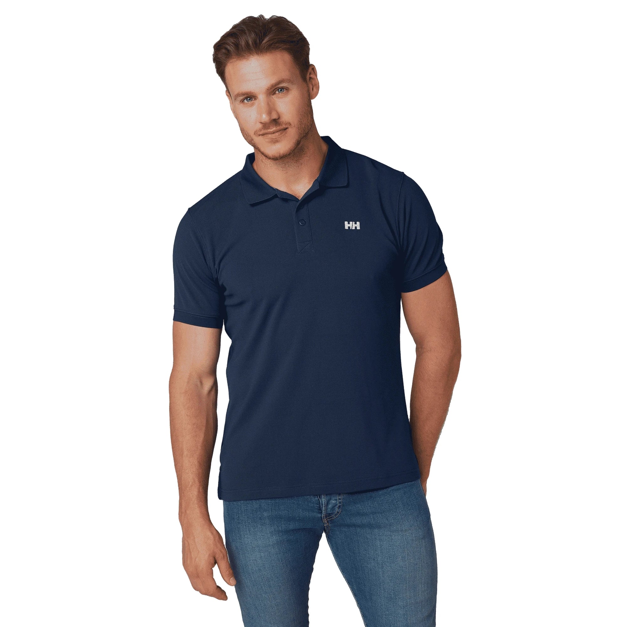 HELLY HANSEN DRIFTLINE POLO ad Asciugatura Rapida Uomo