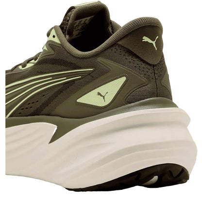 PUMA Maxima PRO Scarpe Running Uomo Verde