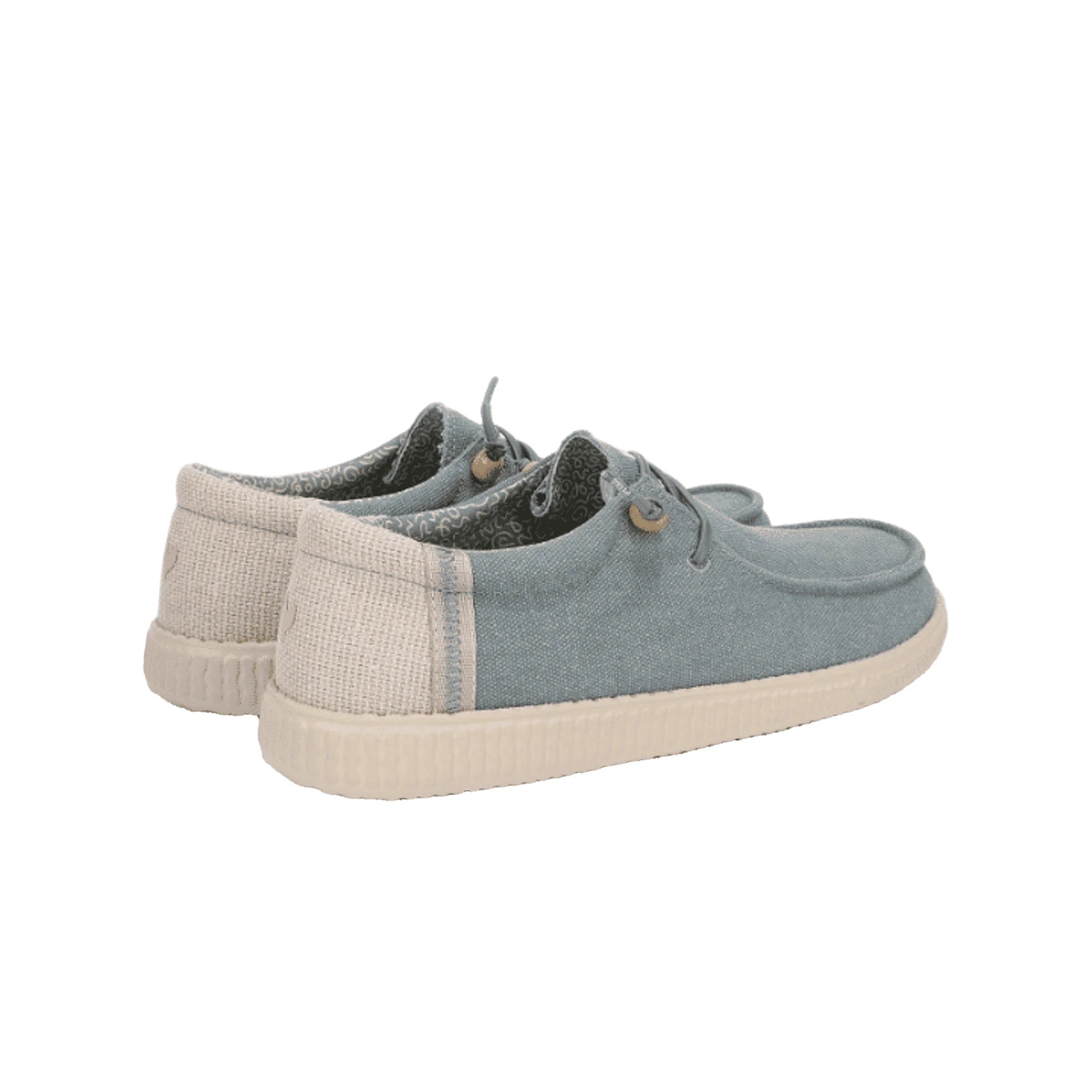 PITAS Scarpa Wallabi Ryan Verde WP150 Uomo Leggera