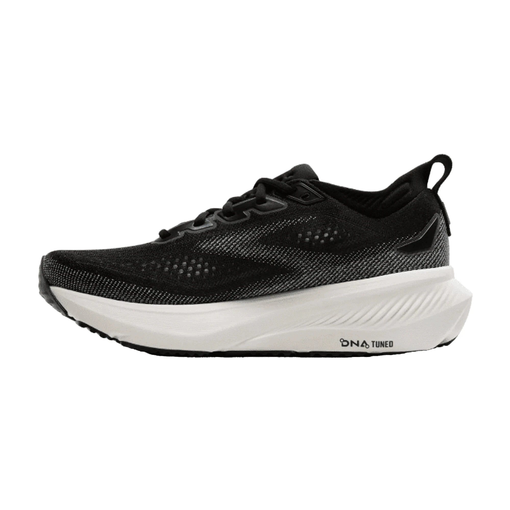 BROOKS Glycerin 23 Scarpe da Corsa Traspiranti Nere da Uomo