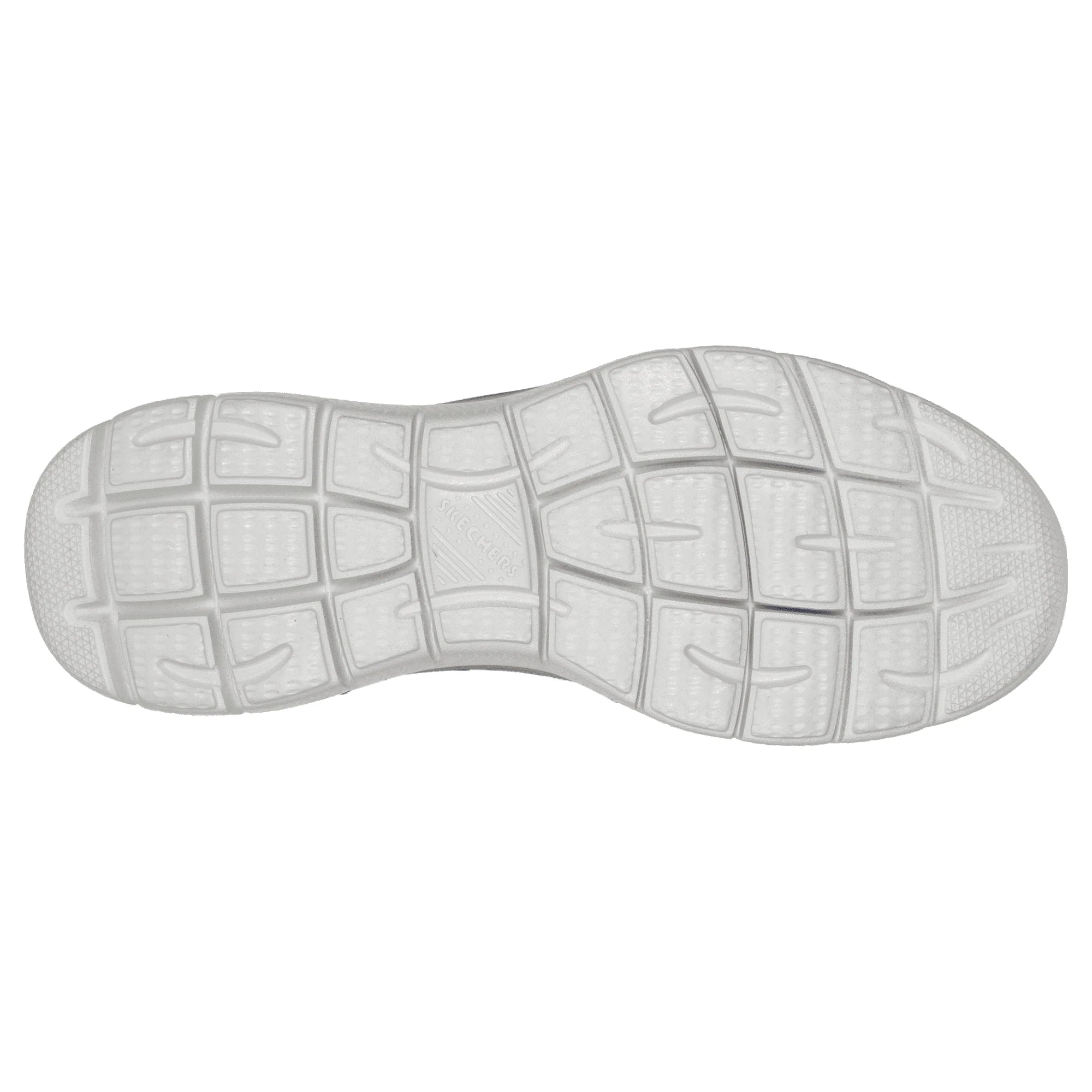 SKECHERS Sneakers Comfort Memory Foam da Uomo in Blu 