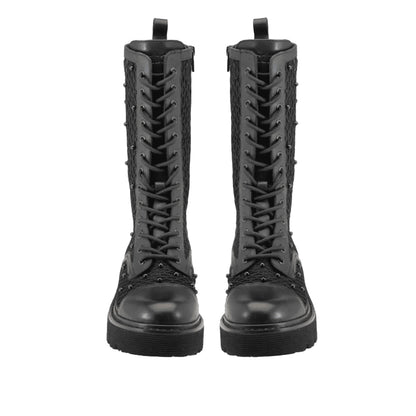 CULT Anfibio Slash 4697 Nero Donna