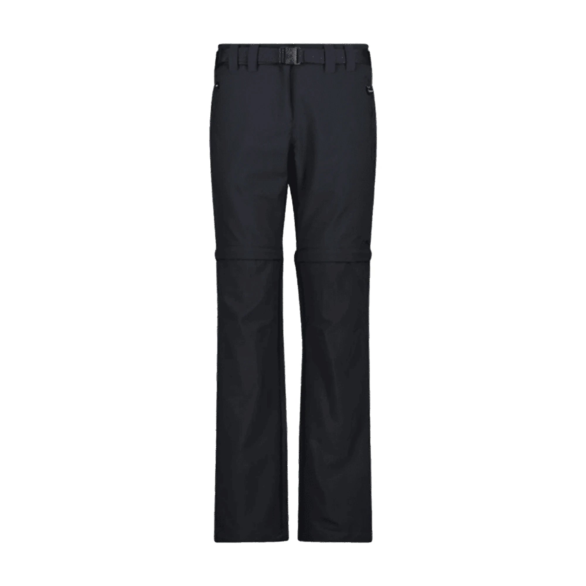 CMP Pantaloni Trekking Donna Zip Off Elasticizzati