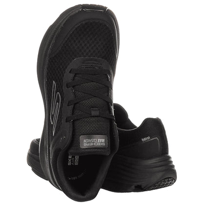 SKECHERS Max Cushioning Uomo Nero