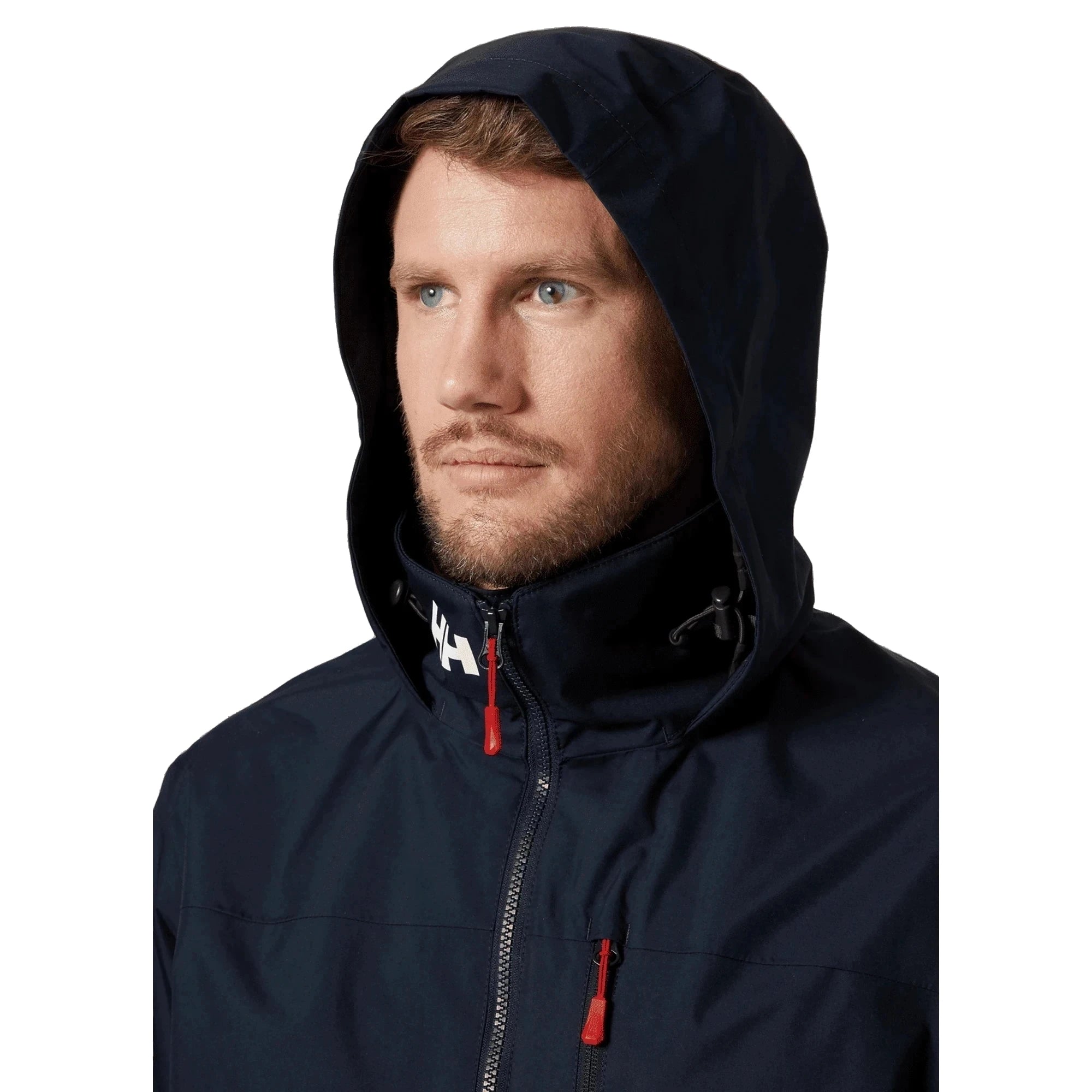 HELLY HANSEN Giacca Vela Crew Hooded 2.0 Impermeabile Uomo