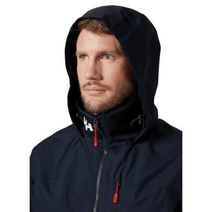 HELLY HANSEN Giacca Vela Crew Hooded 2.0 Impermeabile Uomo