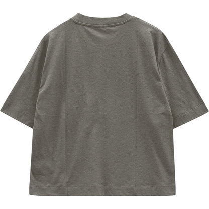 JEANNE BARET Maglietta Oversize Donna Echinacea