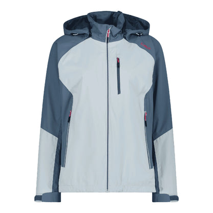 CMP Giacca Impermeabile Donna Ripstop ClimaProtect