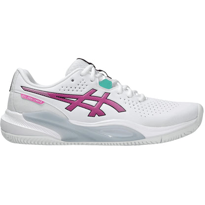 ASICS Scarpe Gel Challenger 15 Clay Uomo Bianco