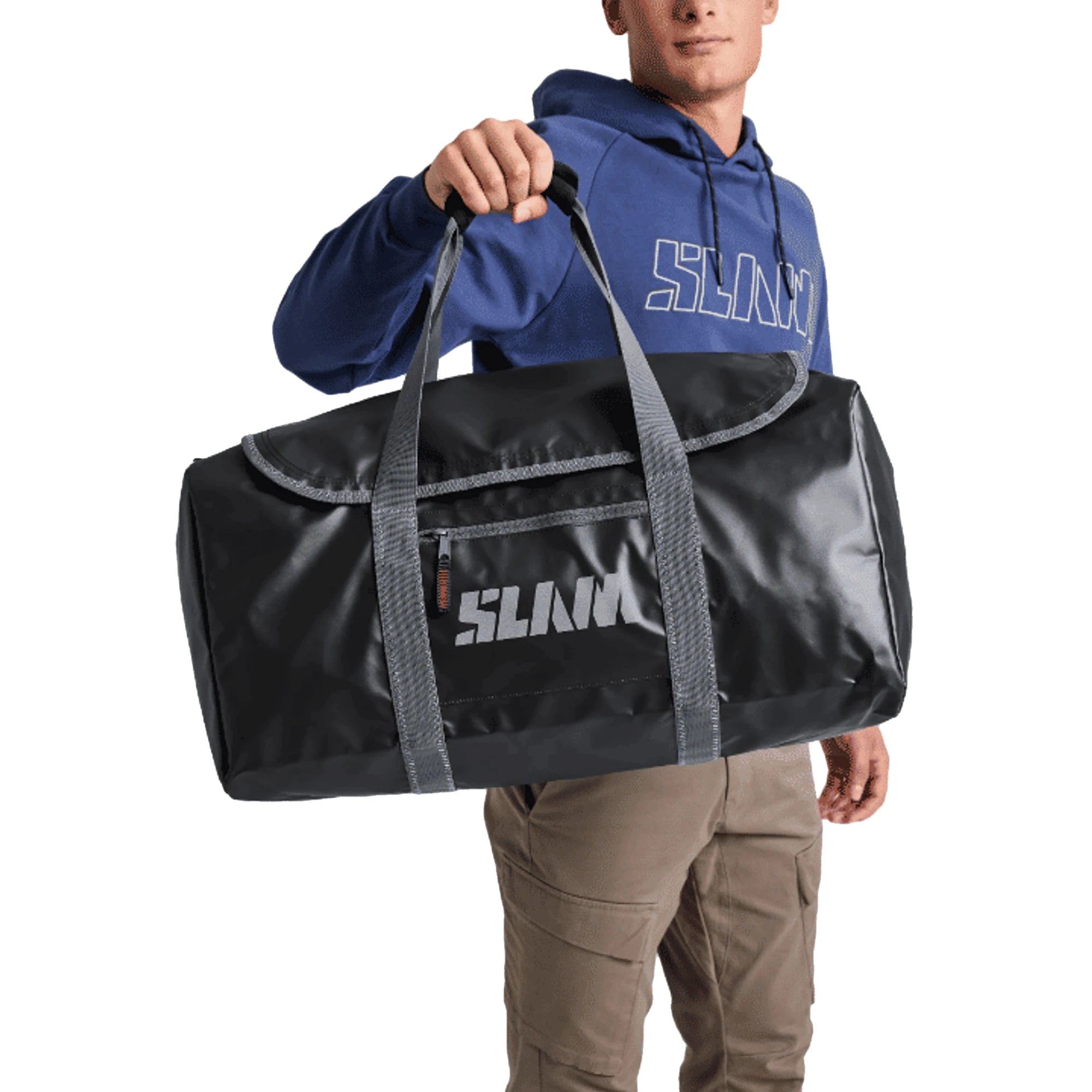 SLAM WR Duffle Bag L Borsone Impermeabile 50L