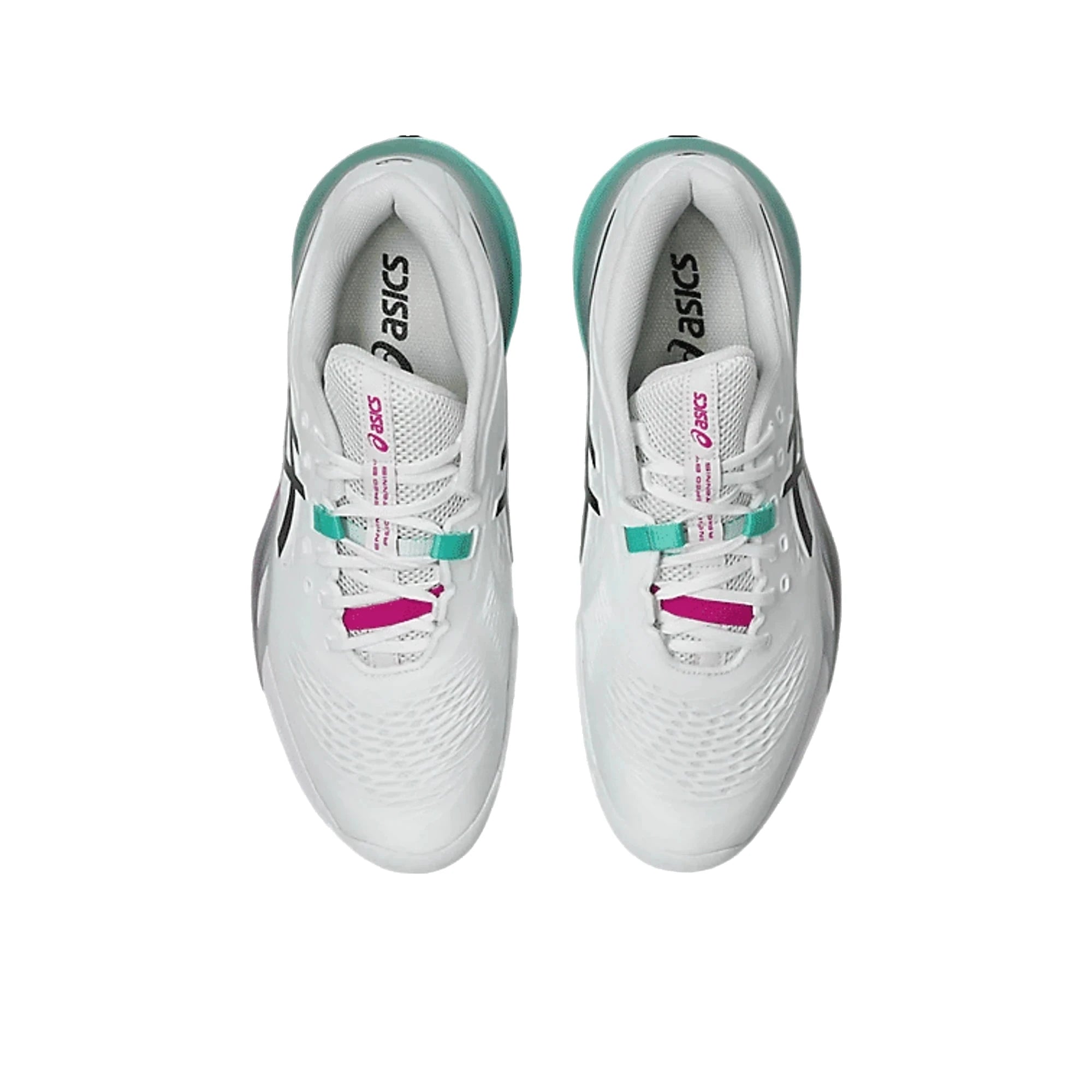 ASICS SCARPE GEL-RESOLUTION X CLAY Tennis Stabilità