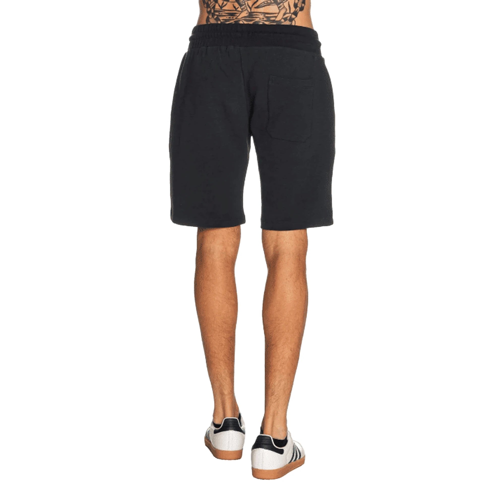 COLMAR Originals Bermuda Sportivi da Uomo in Nero