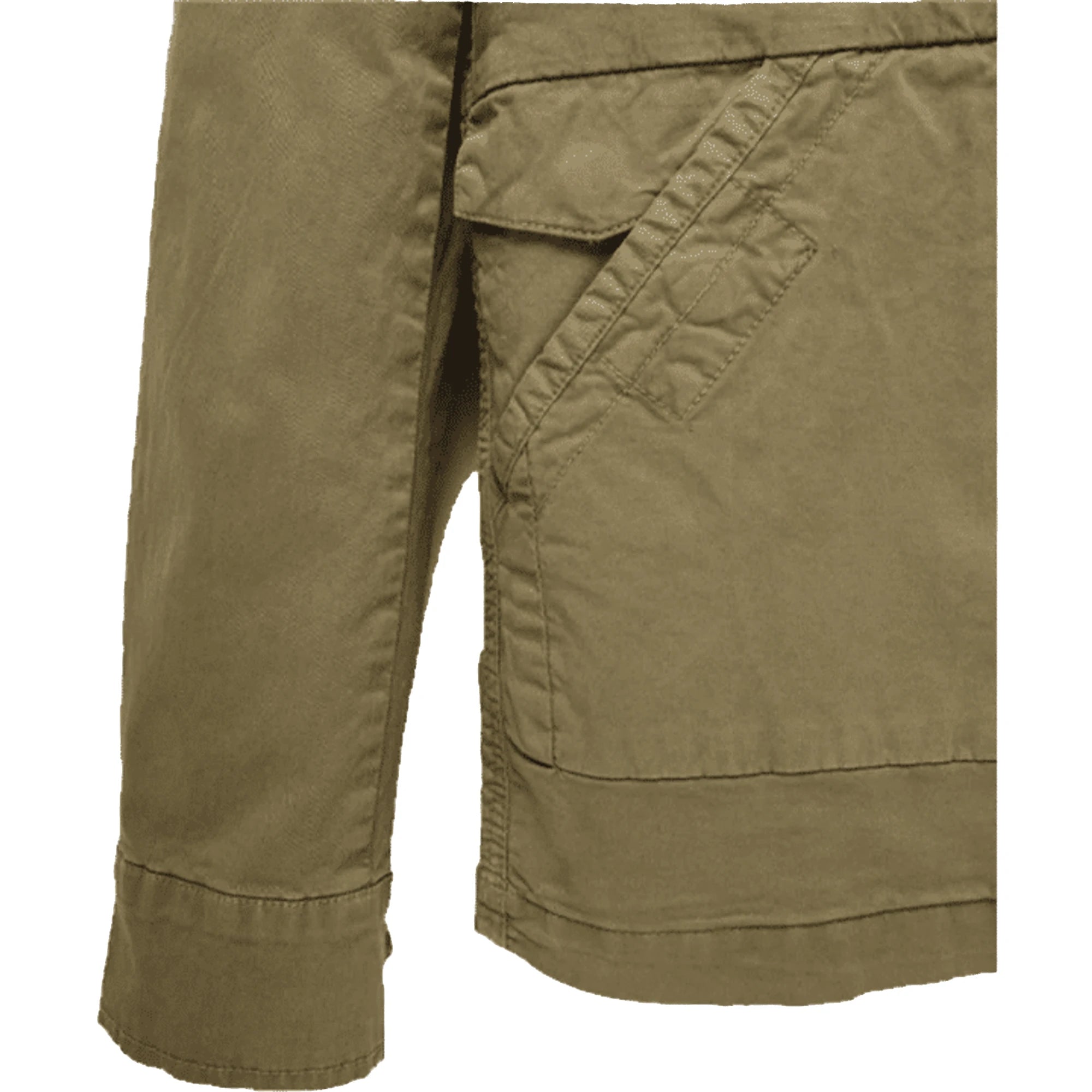 REFRIGIWEAR Desert Jacket Archive Green Uomo Leggera