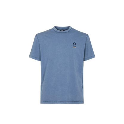 SUNS T-shirt Uomo Boards Paolo Old Dye Cotone Organico