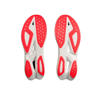 HOKA Mach X 3 Scarpe da Corsa Gialle da Uomo Traspirante