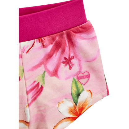 GUESS Completo Neonata Cotone A6GG01 K6YW4