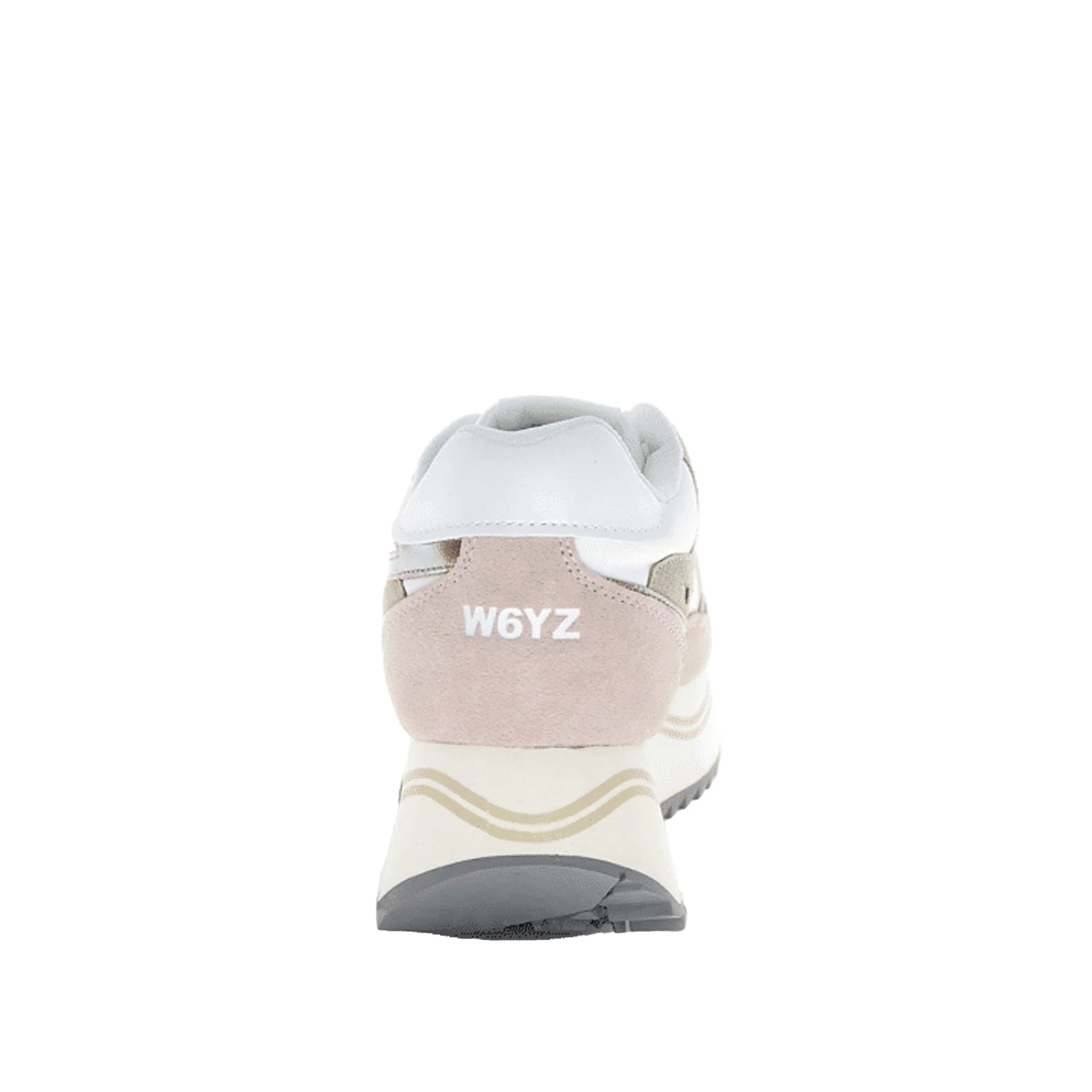 W6YZ Sneakers Deva Donna Cipria