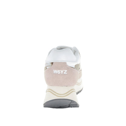 W6YZ Sneakers Deva Donna Cipria