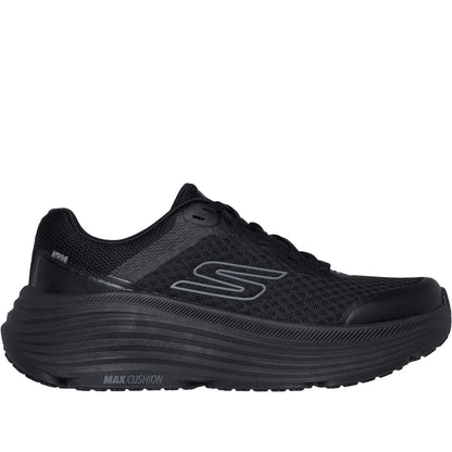 SKECHERS Max Cushioning Sneakers da Donna in nero