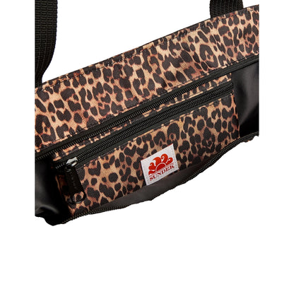 Sundek Tote Bag Fantasia Leopardata Unisex