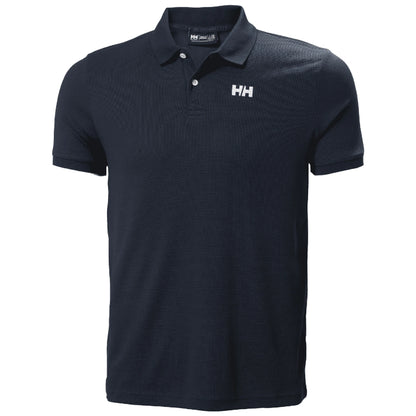 HELLY HANSEN Ocean Polo 2.0 Uomo Asciugatura Rapida UPF 50