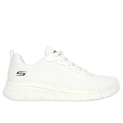 SKECHERS Sneakers Bobs B Flex W da Donna in Bianco