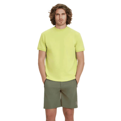 SUNS Bermuda Uomo Boards Finner Tecnico con Zip Termosaldate