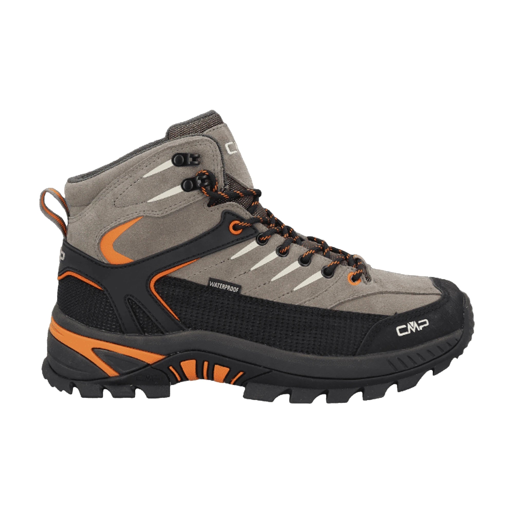 CMP RIGEL MID 2.0 WP Trekking, Scarponi Uomo