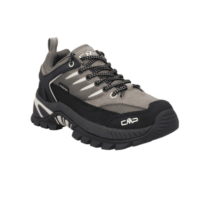 CMP Rigel 2.0 Low Wp Donna Scarpe Trekking Grigie Nere