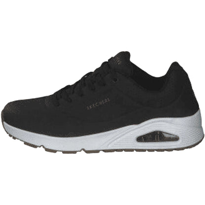 SKECHERS Sneakers Uno Stand On Air da Uomo in Nero