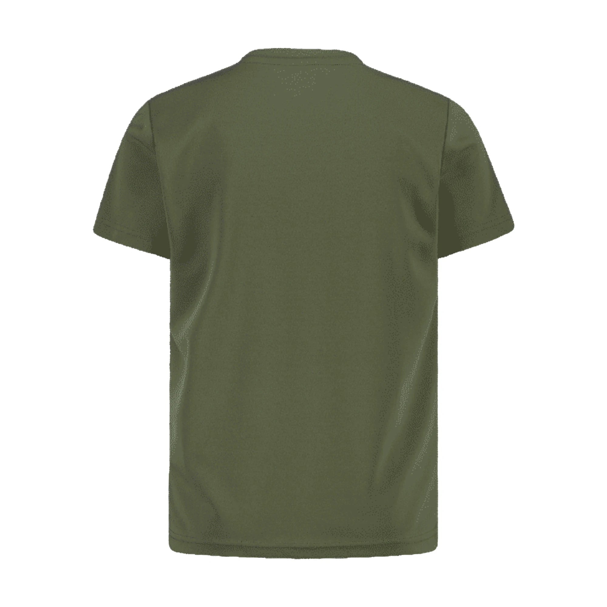 CMP T-Shirt Bambino Dry Function Logo Frontale
