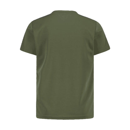 CMP T-Shirt Bambino Dry Function Logo Frontale