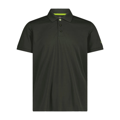 CAMPAGNOLO CMP Polo Tecnica Tinta Unita Uomo Dry Function