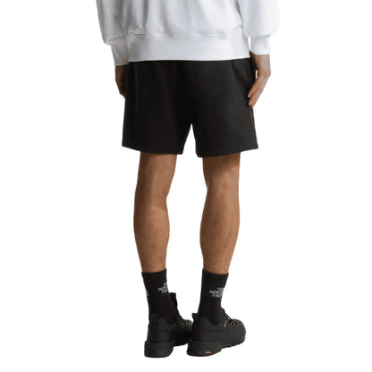 The North Face Pantaloncini Simple Dome Light Regular Black Uomo