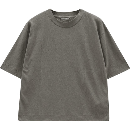 JEANNE BARET Maglietta Oversize Donna Echinacea